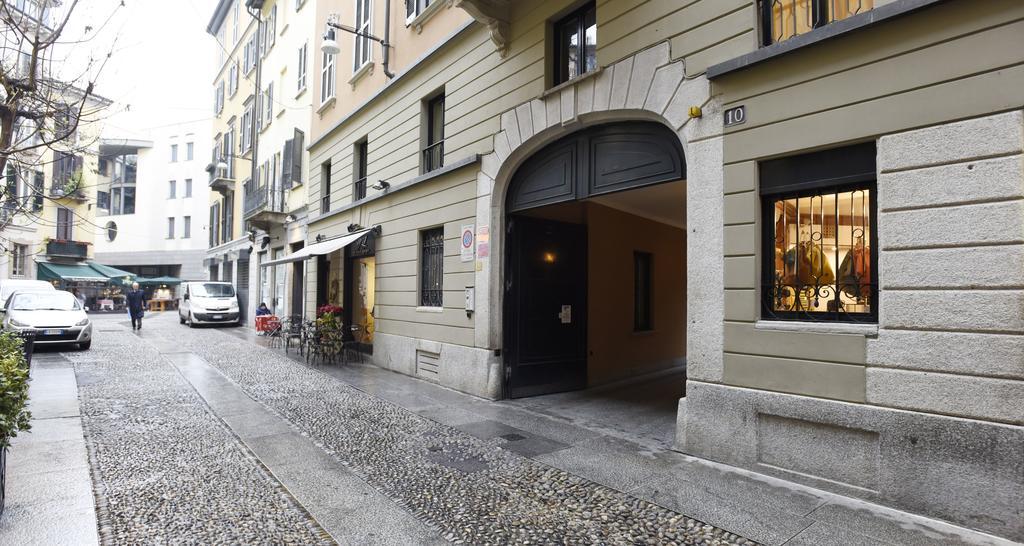 Апартаменты Brera'S Gem 3 Милан Экстерьер фото