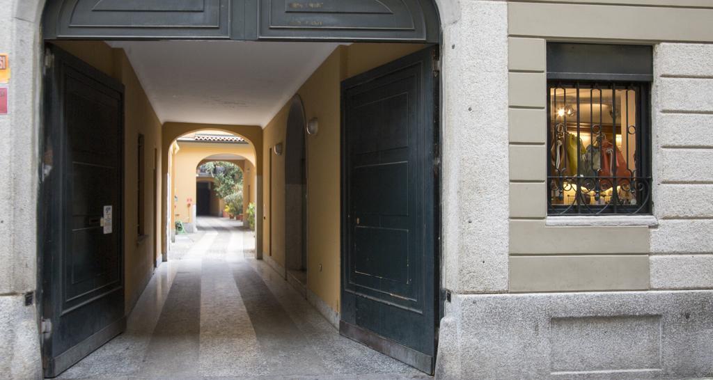 Апартаменты Brera'S Gem 3 Милан Экстерьер фото