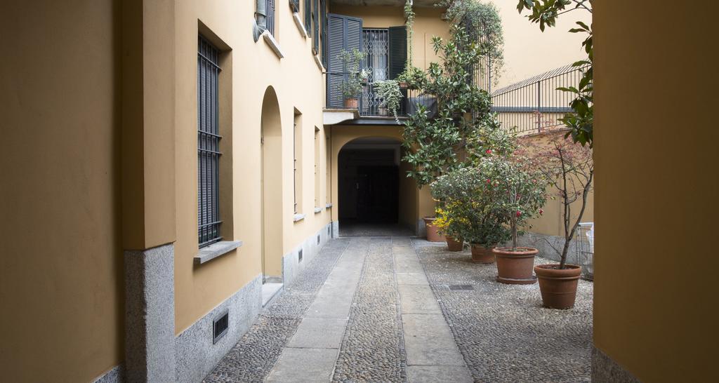 Апартаменты Brera'S Gem 3 Милан Экстерьер фото