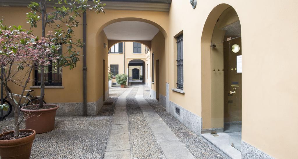 Апартаменты Brera'S Gem 3 Милан Экстерьер фото