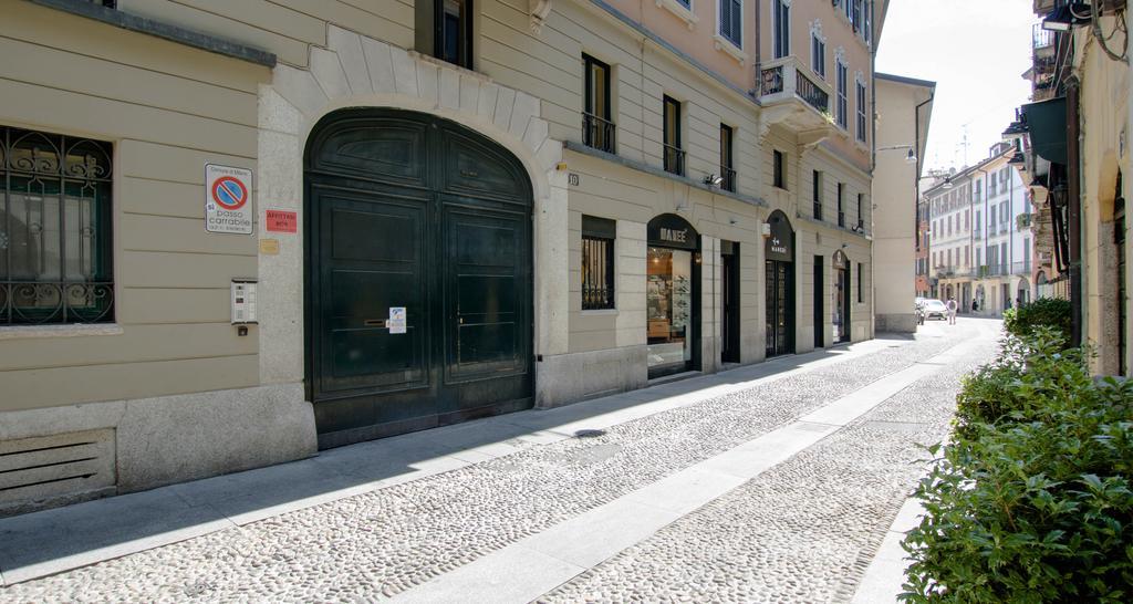 Апартаменты Brera'S Gem 3 Милан Экстерьер фото